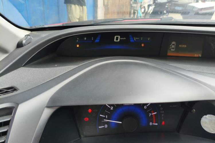 Used Honda Civic 2014 1.8L Automatic Classic Edition Instrument Cluster