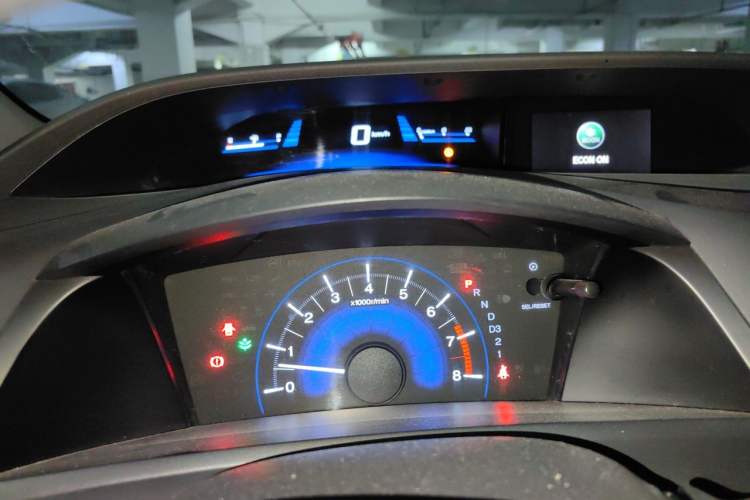 Used Honda Civic 2014 1.8L Automatic Classic Edition Instrument Cluster