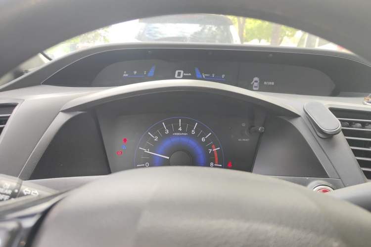 Used Honda Civic 2014 1.8L manual Comfort version Instrument Cluster