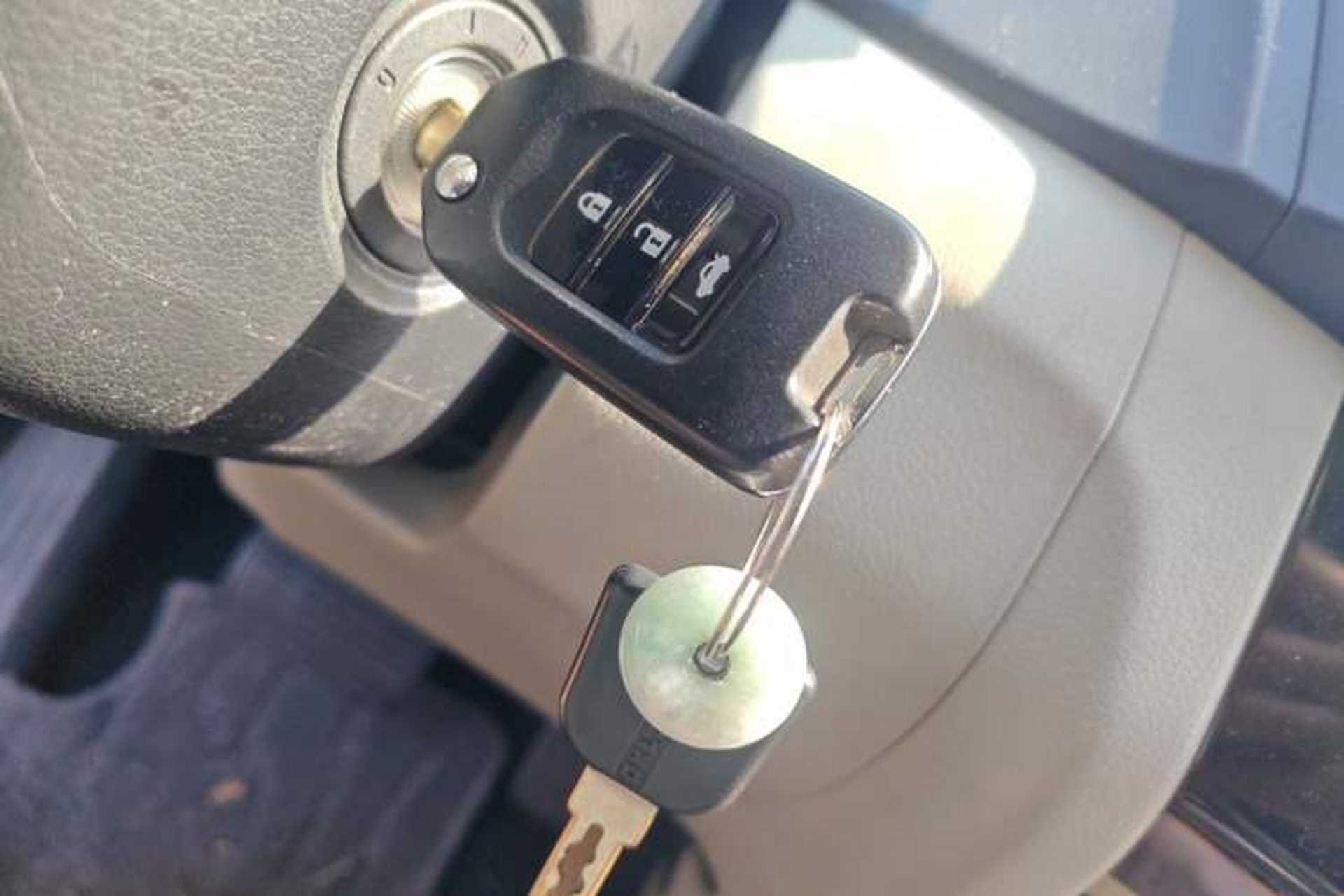 Used Honda Civic 2014 1.8L Automatic Classic Edition Interior 1