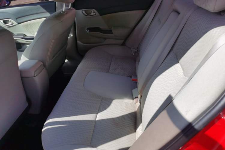Used Honda Civic 2014 1.8L Automatic Classic Edition Interior 4