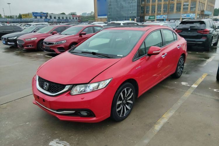 Used Honda Civic 2014 1.8L automatic luxury edition Guazi used car, China used car export, Used car for sale, Used  cars, Cheapest cars for sale
