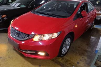 Used Honda Civic 2014 1.8L automatic comfort version