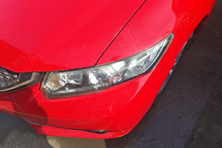 Used Honda Civic 2014 1.8L automatic comfort version Left Front Headlight