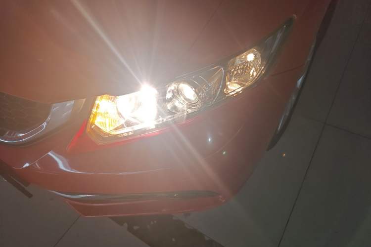 Used Honda Civic 2014 1.8L Automatic Classic Edition Left Front Headlight