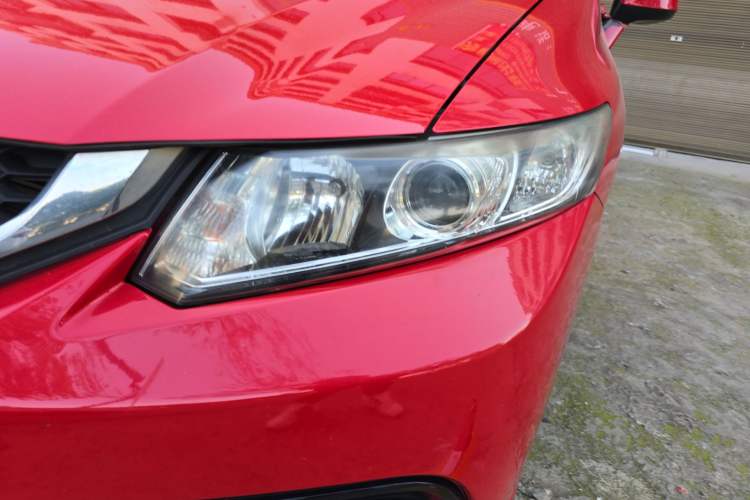 Used Honda Civic 2014 1.8L automatic comfort version Left Front Headlight