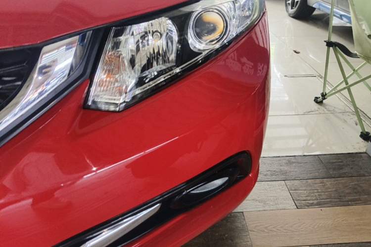Used Honda Civic 2014 1.8L automatic comfort version Left Front Headlight