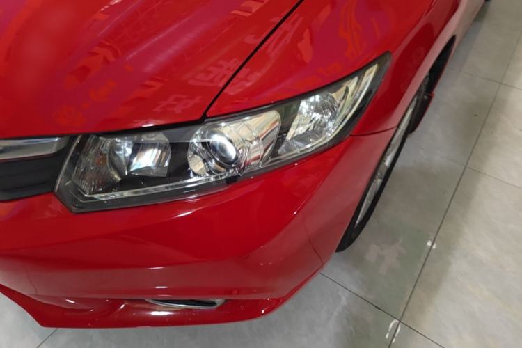 Used Honda Civic 2014 1.8L automatic comfort version Left Front Headlight
