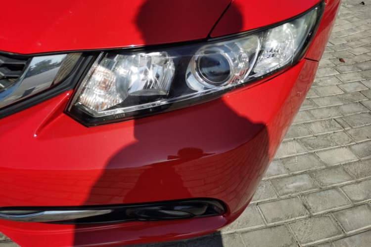 Used Honda Civic 2014 1.8L Automatic Classic Edition Left Front Headlight