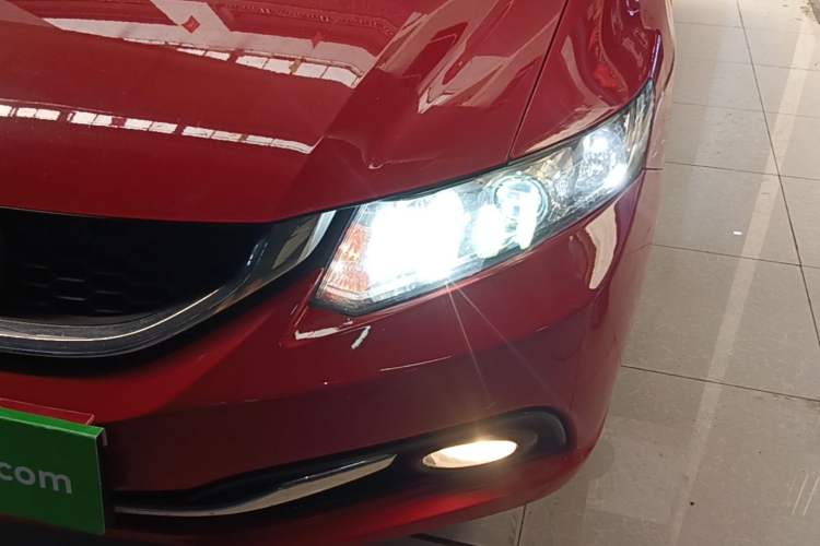 Used Honda Civic 2014 1.8L Automatic Classic Edition Left Front Headlight