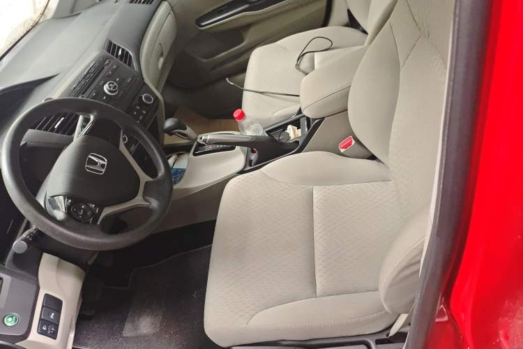 Used Honda Civic 2014 1.8L Automatic Classic Edition Left Front Seat