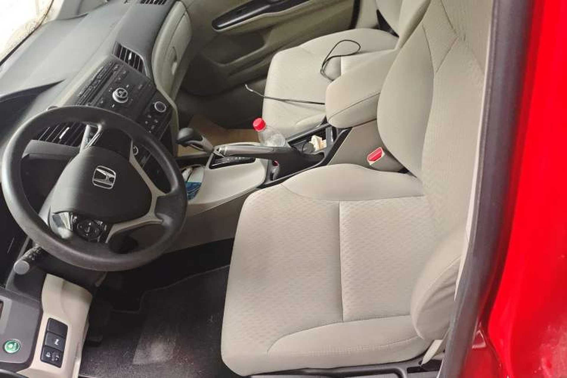 Used Honda Civic 2014 1.8L Automatic Classic Edition Left Front Seat