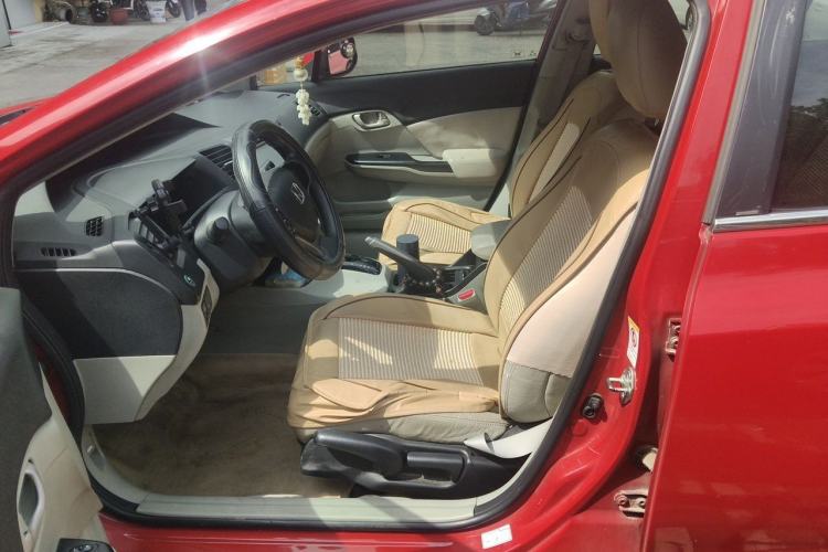Used Honda Civic 2014 1.8L Automatic Classic Edition Left Front Seat