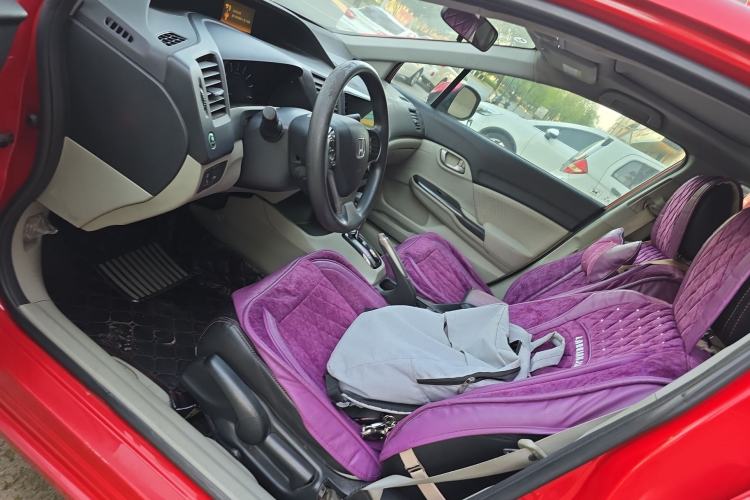 Used Honda Civic 2014 1.8L automatic comfort version Left Front Seat