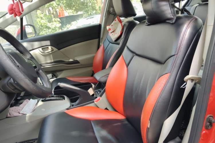 Used Honda Civic 2014 1.8L automatic comfort version Left Front Seat