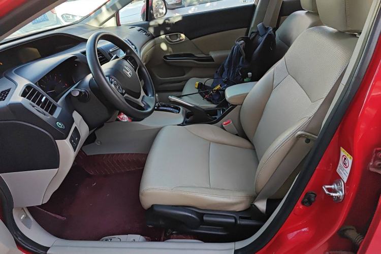 Used Honda Civic 2014 1.8L automatic comfort version Left Front Seat