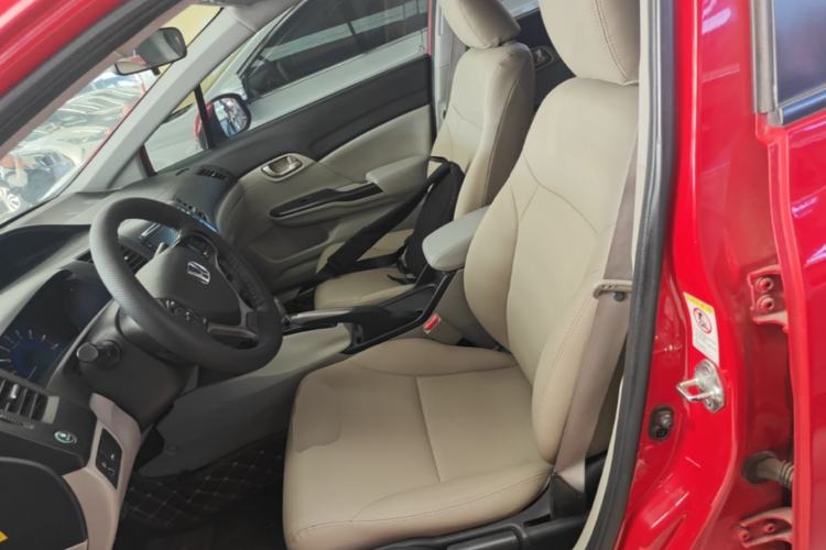 Used Honda Civic 2014 1.8L automatic comfort version Left Front Seat