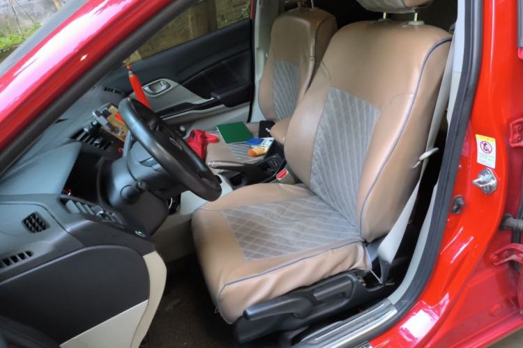 Used Honda Civic 2014 1.8L Automatic Classic Edition Left Front Seat