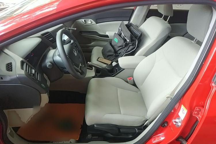 Used Honda Civic 2014 1.8L automatic comfort version Left Front Seat