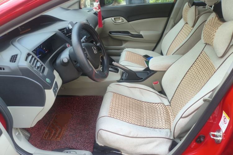 Used Honda Civic 2014 1.8L automatic comfort version Left Front Seat