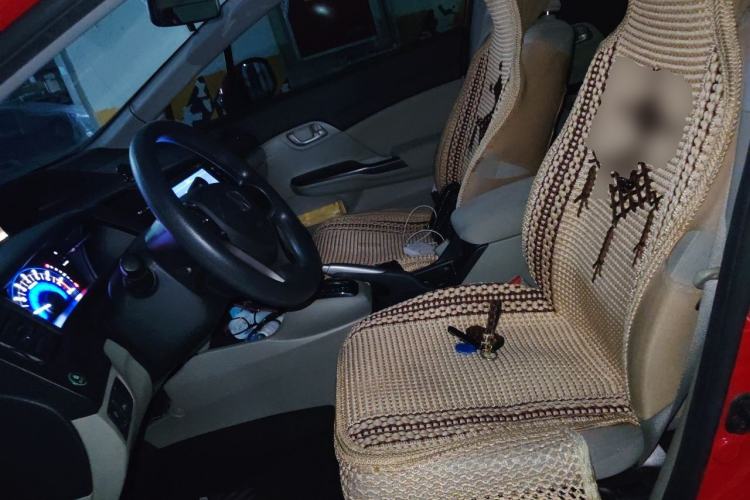 Used Honda Civic 2014 1.8L automatic comfort version Left Front Seat