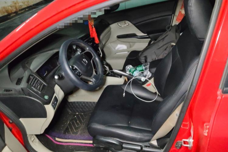 Used Honda Civic 2014 1.8L Automatic Classic Edition Left Front Seat