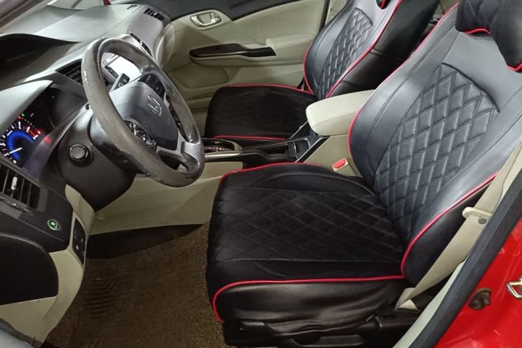 Used Honda Civic 2014 1.8L automatic comfort version Left Front Seat