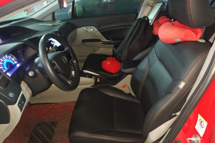 Used Honda Civic 2014 1.8L automatic comfort version Left Front Seat