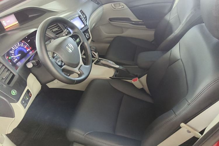 Used Honda Civic 2014 1.8L automatic comfort version Left Front Seat