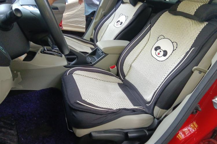 Used Honda Civic 2014 1.8L automatic comfort version Left Front Seat