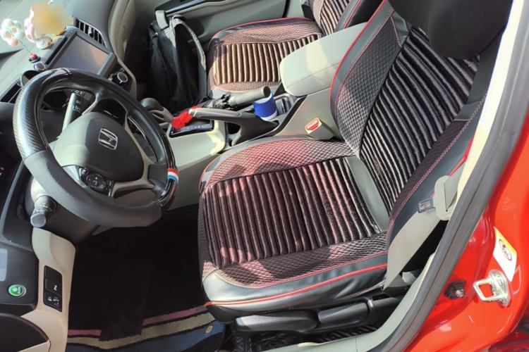 Used Honda Civic 2014 1.8L Automatic Classic Edition Left Front Seat