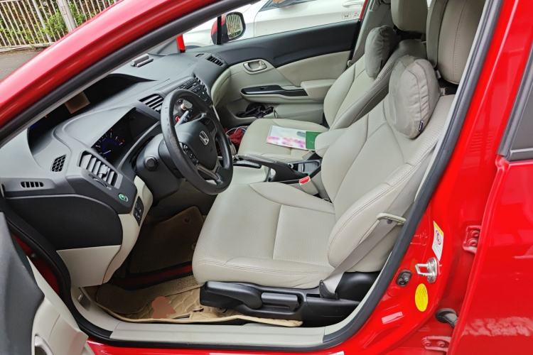 Used Honda Civic 2014 1.8L Automatic Classic Edition Left Front Seat