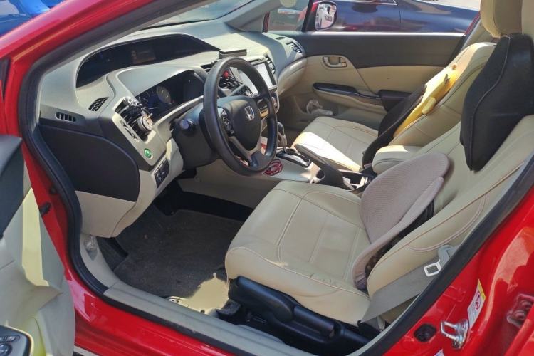 Used Honda Civic 2014 1.8L Automatic Classic Edition Left Front Seat