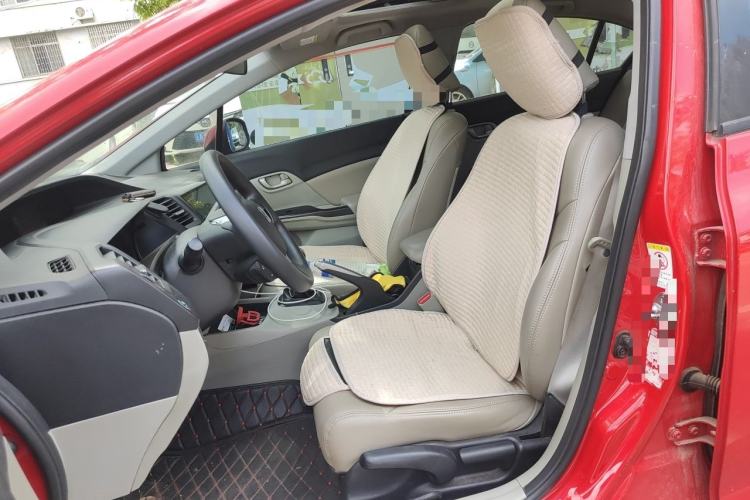 Used Honda Civic 2014 1.8L manual Comfort version Left Front Seat