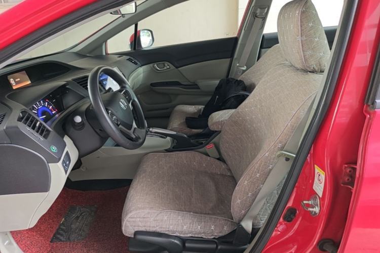 Used Honda Civic 2014 1.8L Automatic Classic Edition Left Front Seat