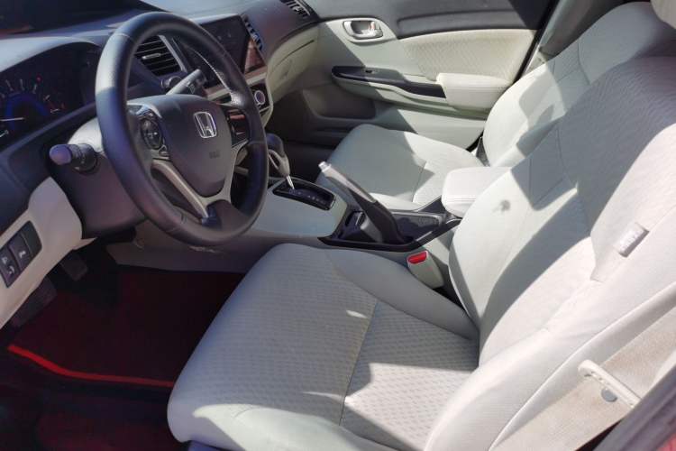 Used Honda Civic 2014 1.8L Automatic Classic Edition Left Front Seat