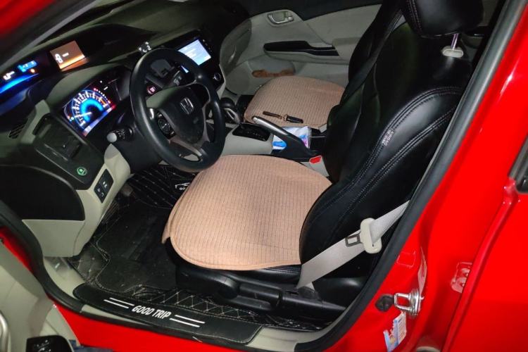 Used Honda Civic 2014 1.8L automatic comfort version Left Front Seat