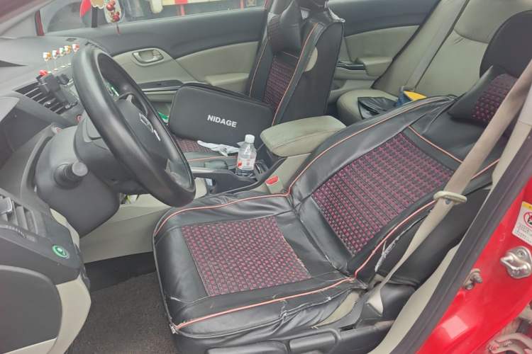 Used Honda Civic 2014 1.8L automatic comfort version Left Front Seat
