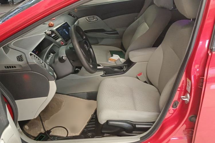 Used Honda Civic 2014 1.8L Automatic Classic Edition Left Front Seat