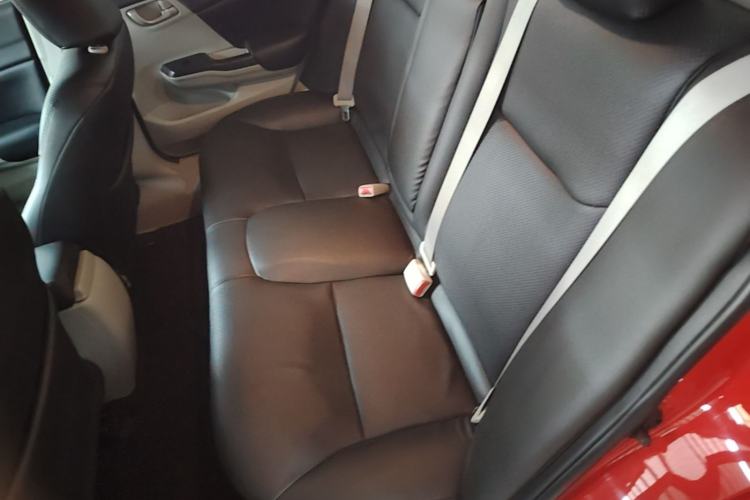Used Honda Civic 2014 1.8L automatic comfort version Left Rear Seat