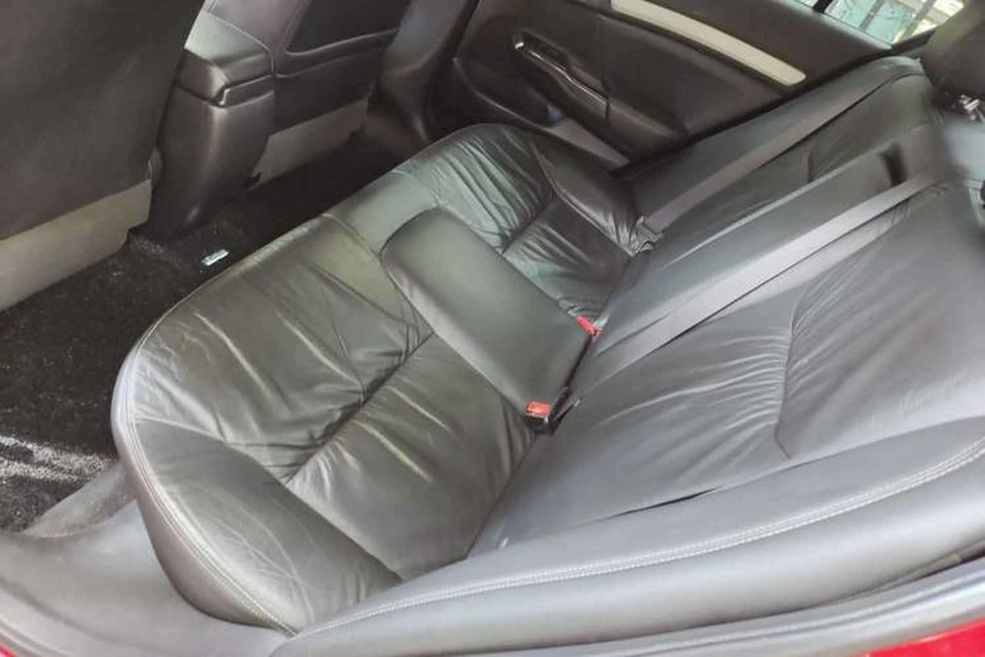 Used Honda Civic 2014 1.8L automatic luxury edition Left Rear Seat