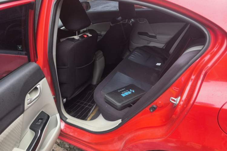 Used Honda Civic 2014 1.8L Automatic Classic Edition Left Rear Seat