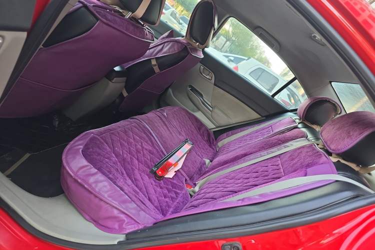 Used Honda Civic 2014 1.8L automatic comfort version Left Rear Seat