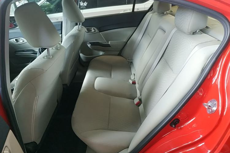 Used Honda Civic 2014 1.8L automatic comfort version Left Rear Seat