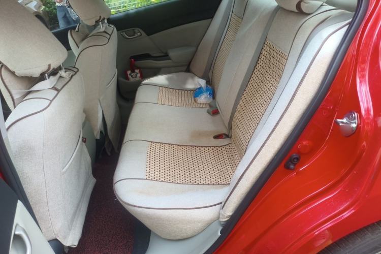 Used Honda Civic 2014 1.8L automatic comfort version Left Rear Seat