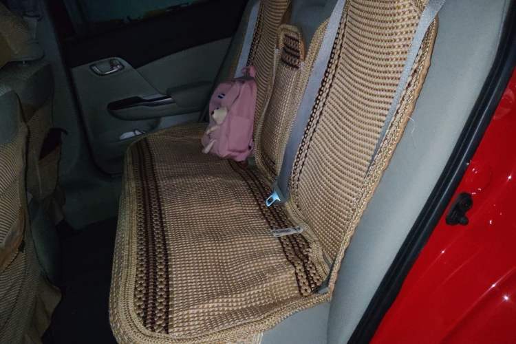 Used Honda Civic 2014 1.8L automatic comfort version Left Rear Seat