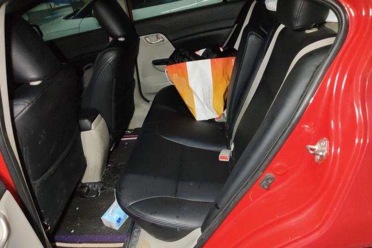 Used Honda Civic 2014 1.8L Automatic Classic Edition Left Rear Seat