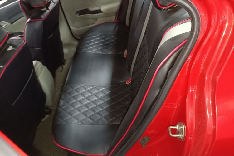 Used Honda Civic 2014 1.8L automatic comfort version Left Rear Seat