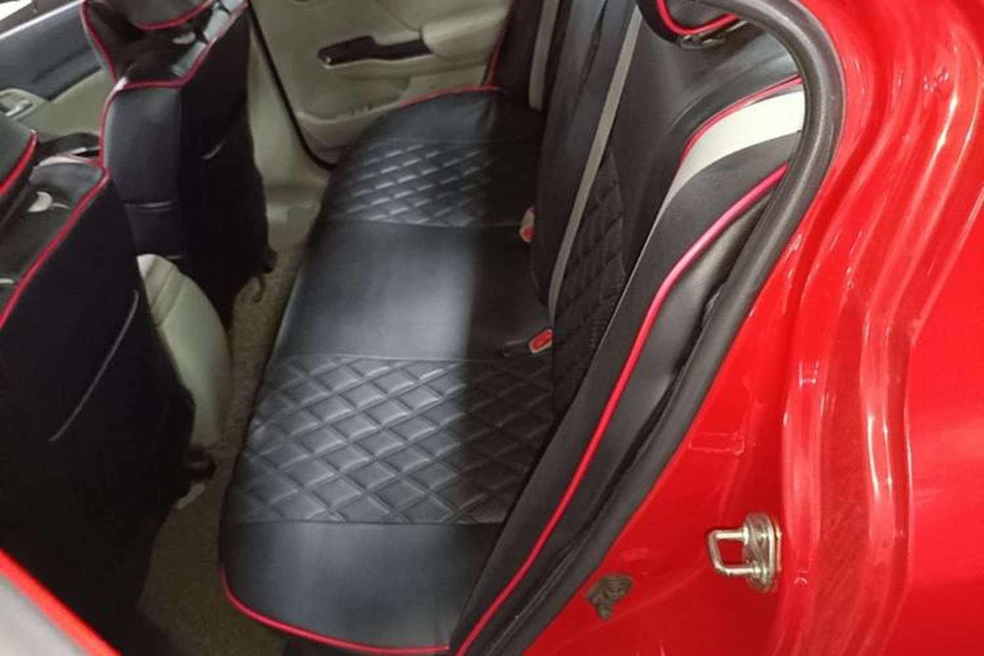 Used Honda Civic 2014 1.8L automatic comfort version Left Rear Seat