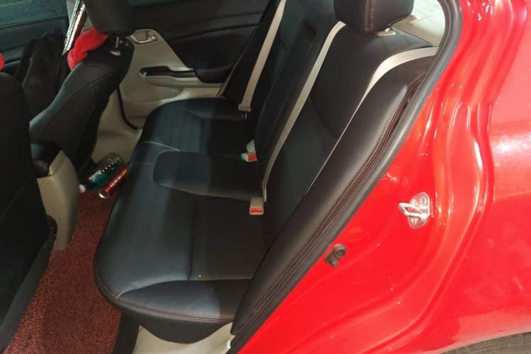 Used Honda Civic 2014 1.8L automatic comfort version Left Rear Seat